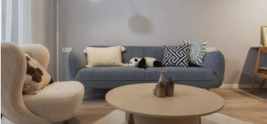 杭州桐庐72m²治愈系，超温馨！