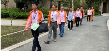 杭州桐庐装修工地大巡查