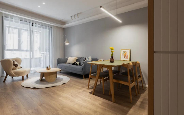 杭州桐庐72m²治愈系，超温馨！